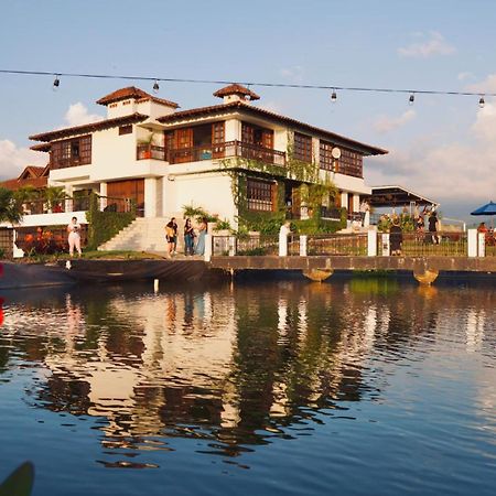 Hotel Reserva Monarca Salento Kültér fotó