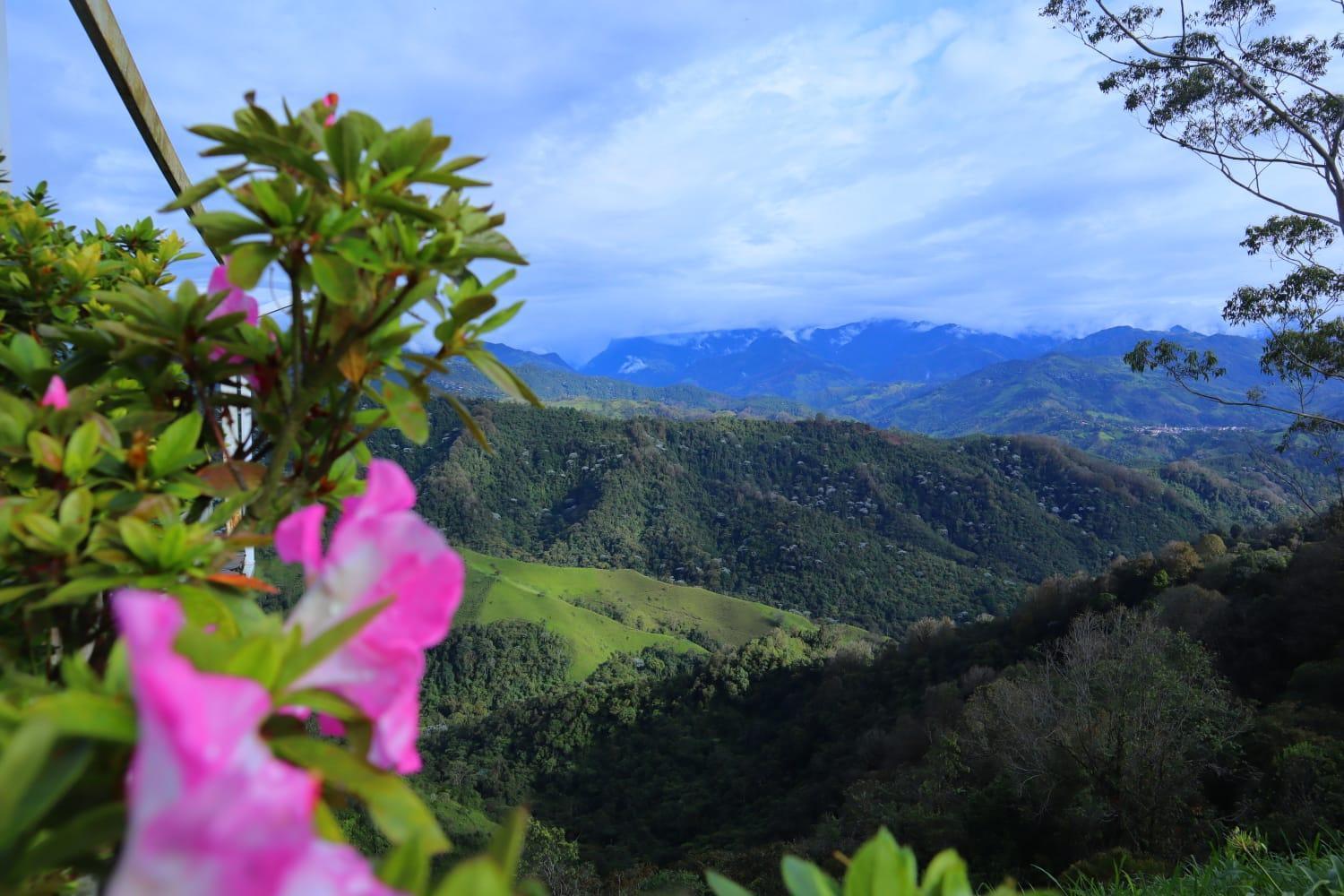 Hotel Reserva Monarca Salento Kültér fotó