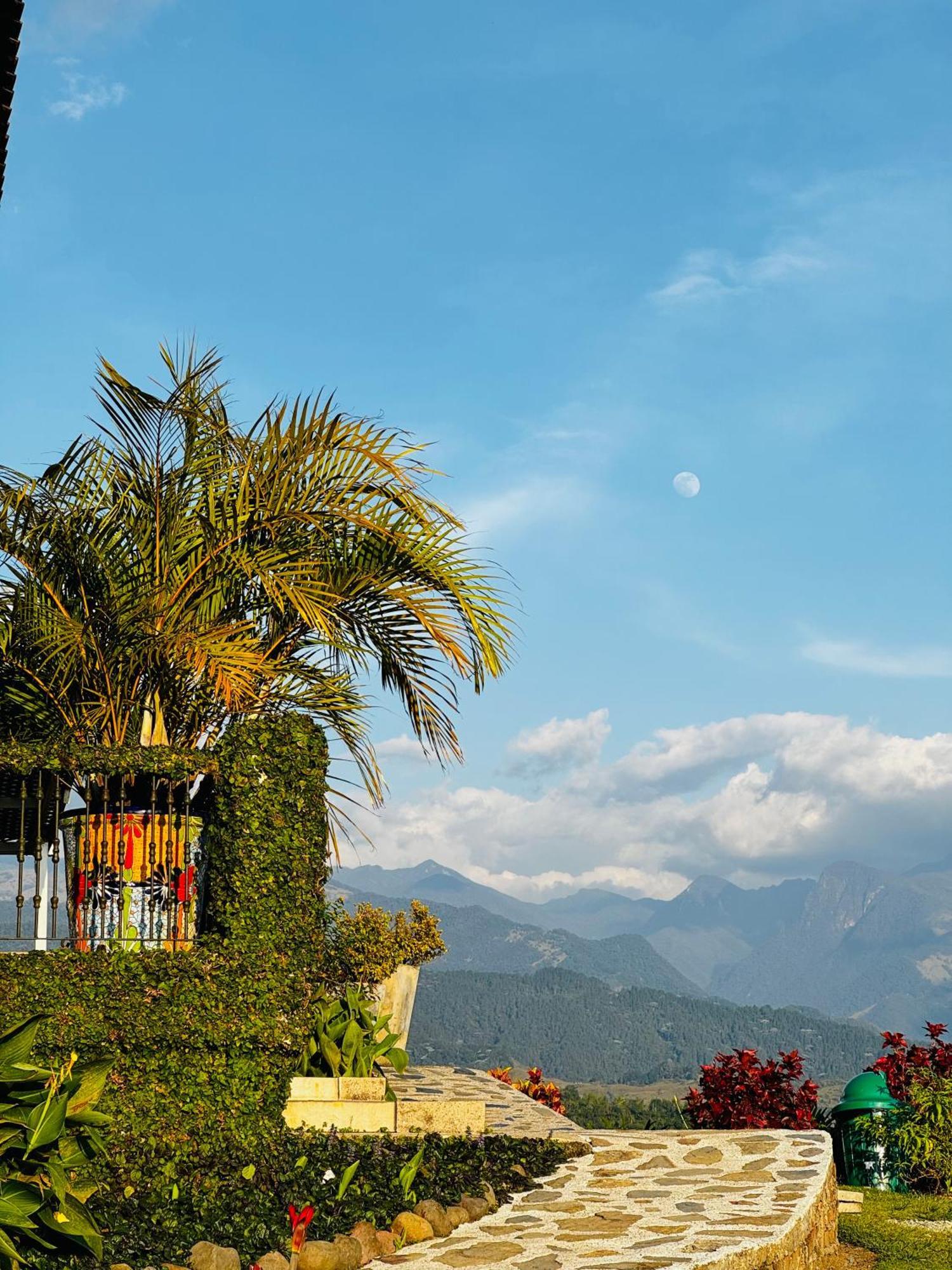 Hotel Reserva Monarca Salento Kültér fotó