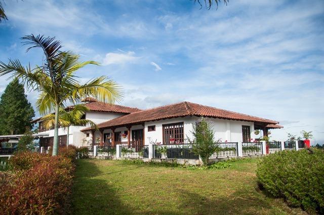 Hotel Reserva Monarca Salento Kültér fotó