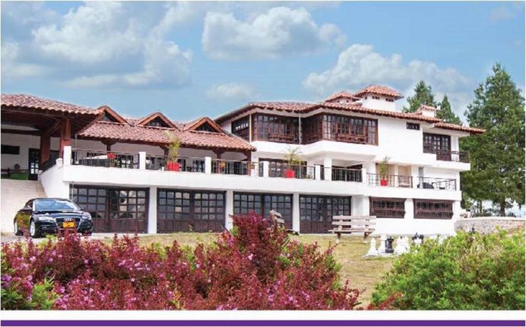 Hotel Reserva Monarca Salento Kültér fotó